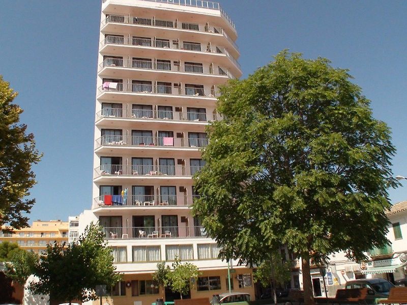 Hotel Bluesea Arenal Tower Adults Only El Arenal  Zewnętrze zdjęcie